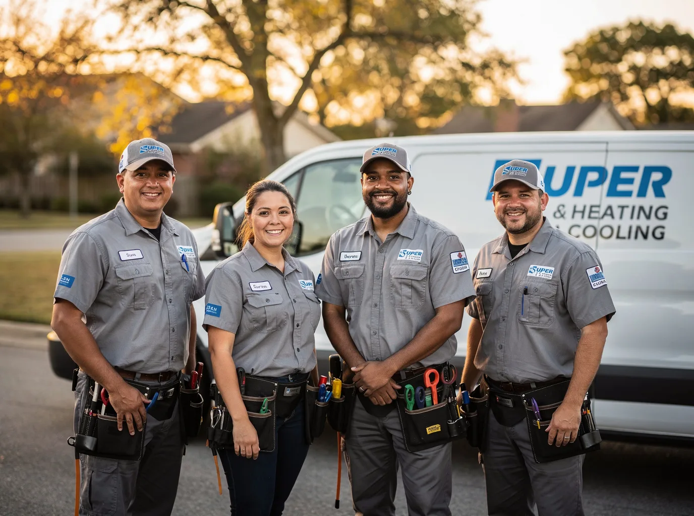 Hvac Repair company in Jamesville, VA